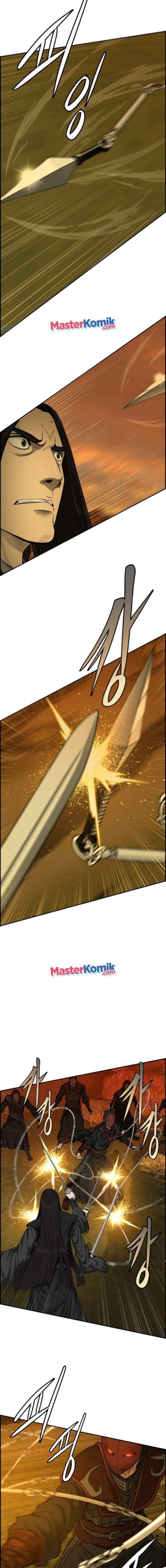 Blade of Winds and Thunders chapter 27 halaman 6