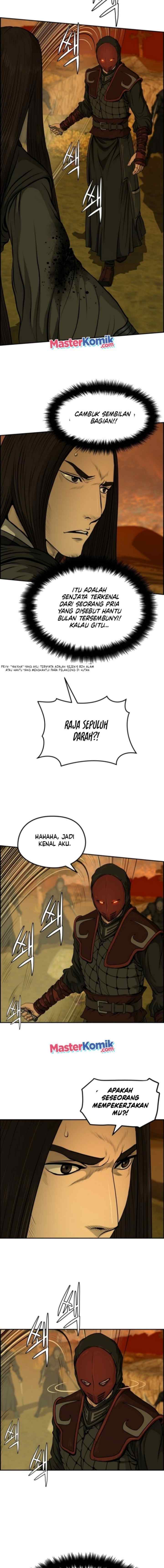 Blade of Winds and Thunders chapter 27 halaman 4