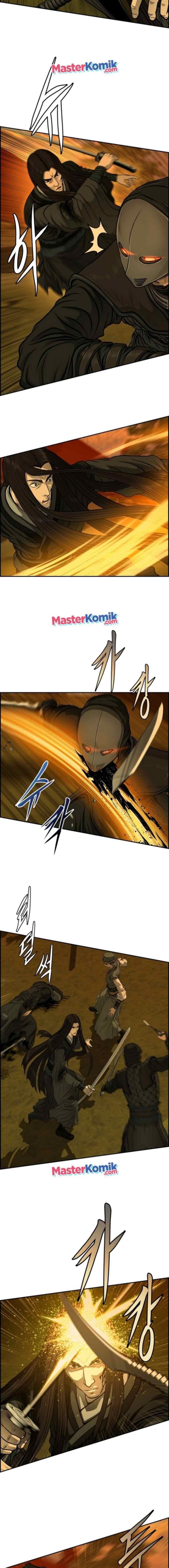 Blade of Winds and Thunders chapter 27 halaman 9