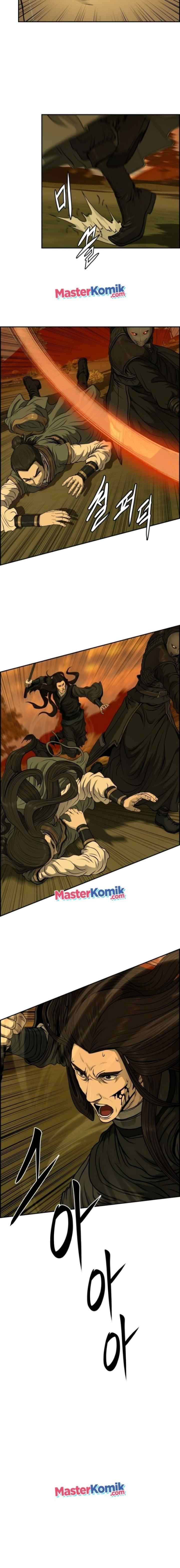 Blade of Winds and Thunders chapter 27 halaman 14