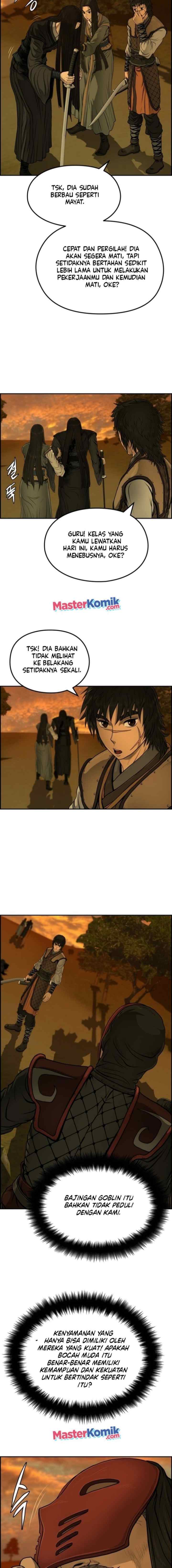 Blade of Winds and Thunders chapter 28 halaman 9