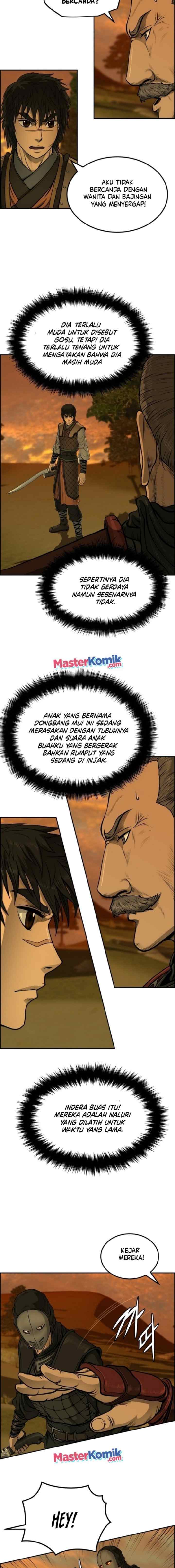 Blade of Winds and Thunders chapter 28 halaman 11