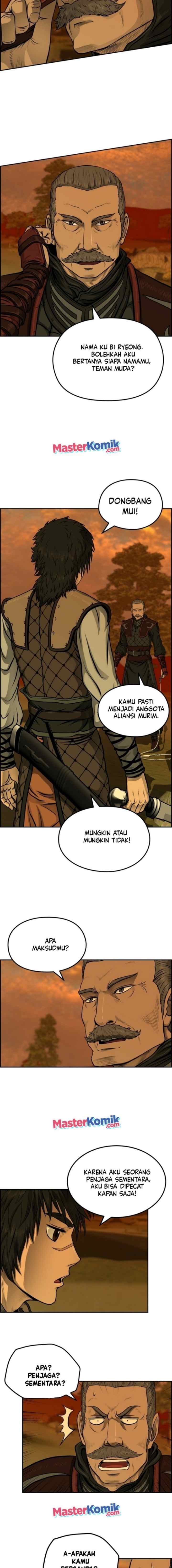 Blade of Winds and Thunders chapter 28 halaman 10