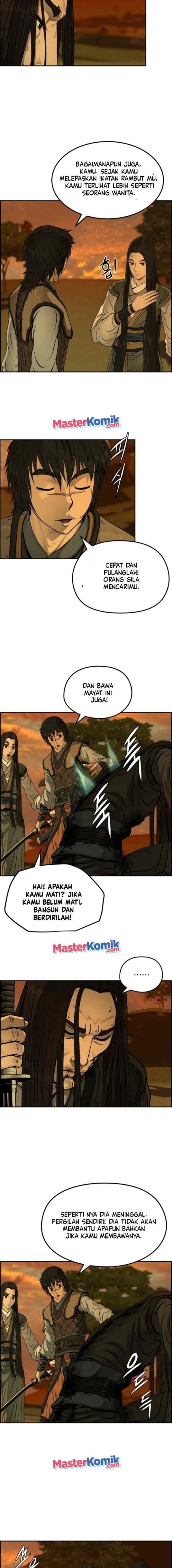 Blade of Winds and Thunders chapter 28 halaman 8