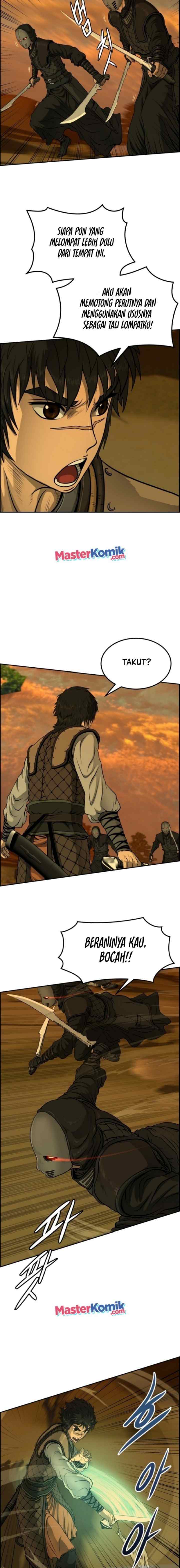 Blade of Winds and Thunders chapter 28 halaman 12