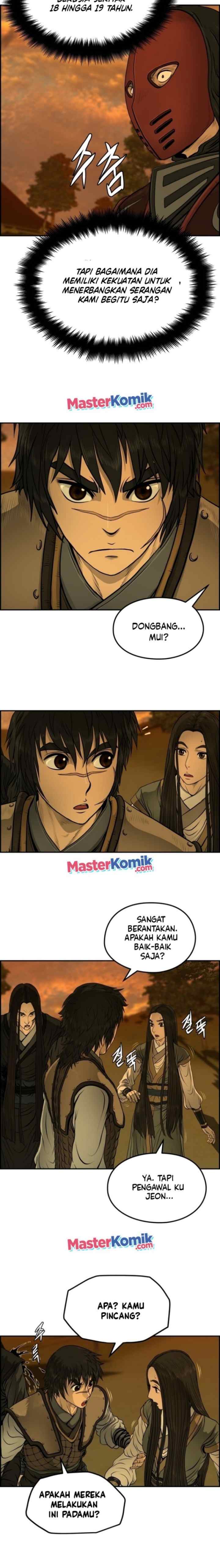 Blade of Winds and Thunders chapter 28 halaman 6