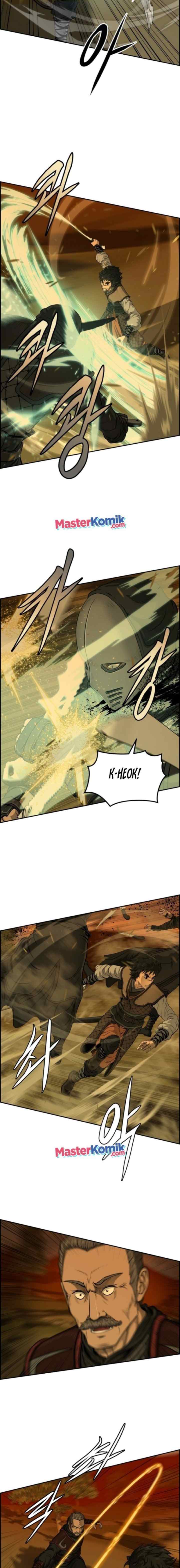 Blade of Winds and Thunders chapter 28 halaman 13