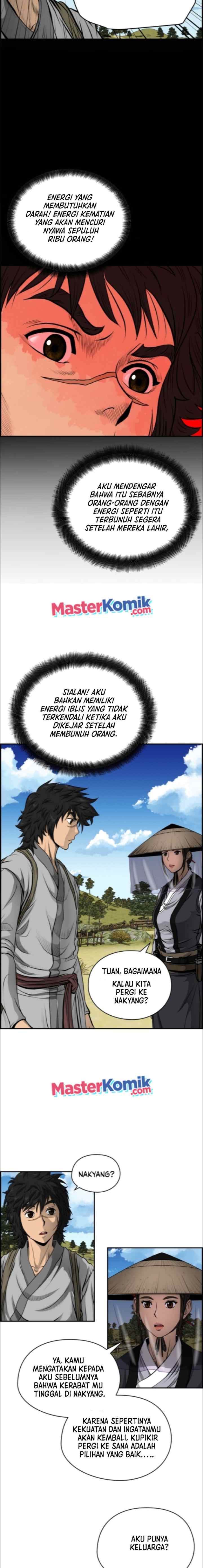 Blade of Winds and Thunders chapter 3 halaman 6