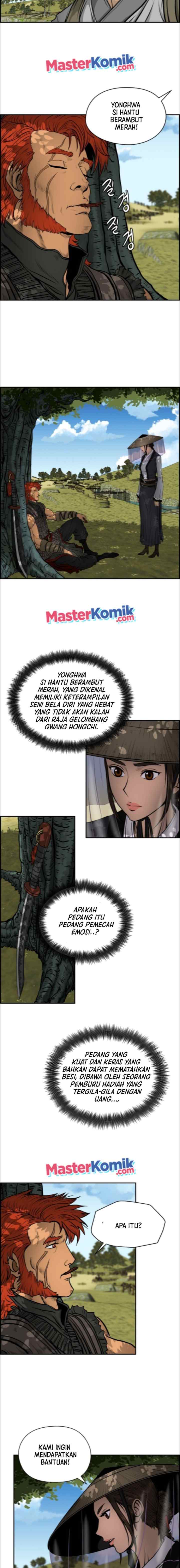 Blade of Winds and Thunders chapter 3 halaman 13