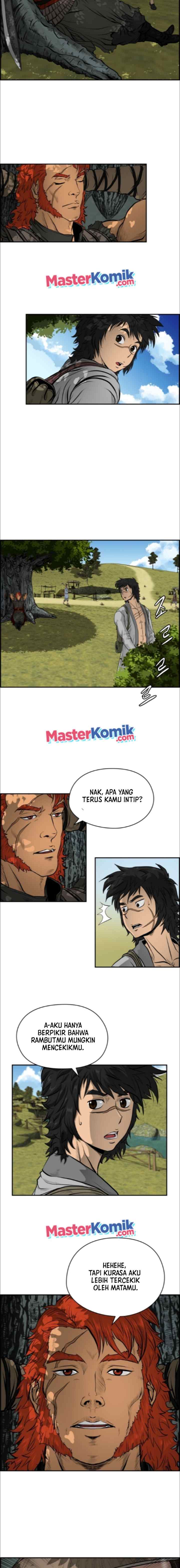 Blade of Winds and Thunders chapter 3 halaman 9