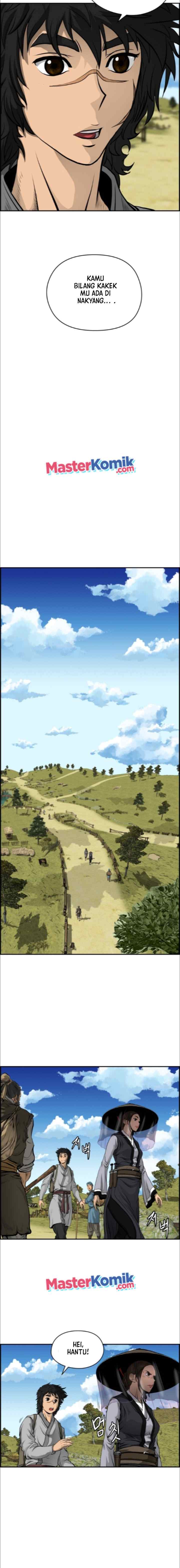 Blade of Winds and Thunders chapter 3 halaman 7