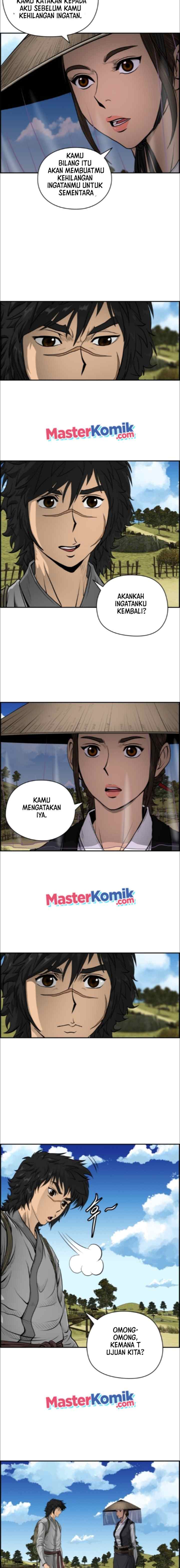 Blade of Winds and Thunders chapter 3 halaman 4