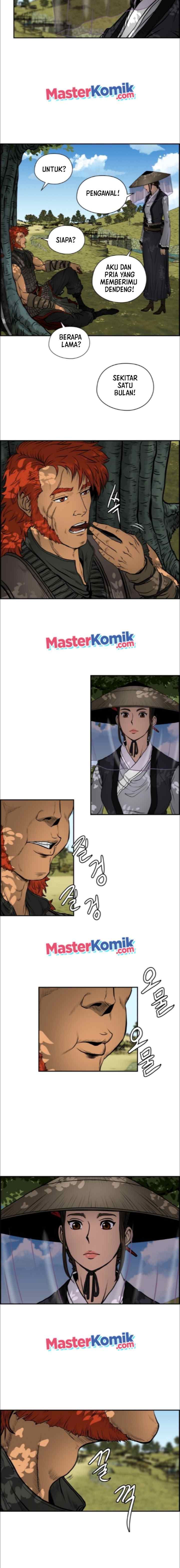 Blade of Winds and Thunders chapter 3 halaman 14