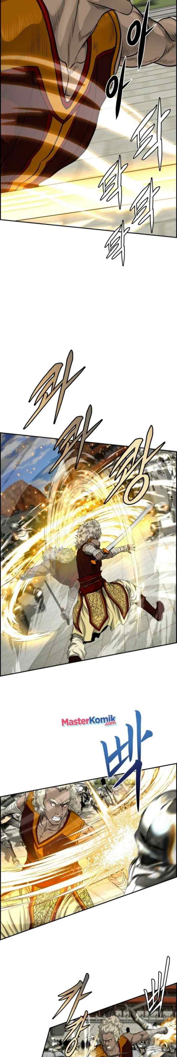 Blade of Winds and Thunders chapter 30 halaman 4