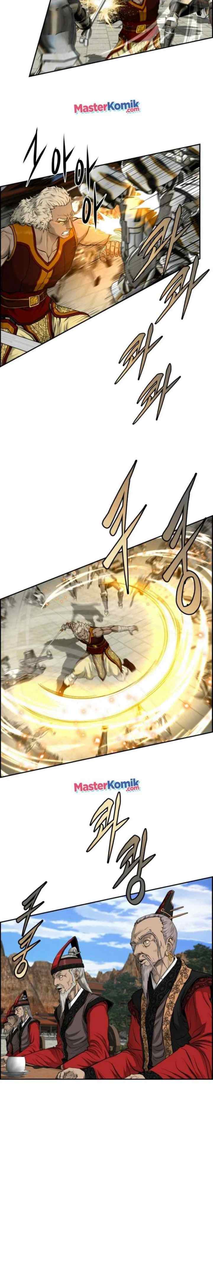 Blade of Winds and Thunders chapter 30 halaman 5
