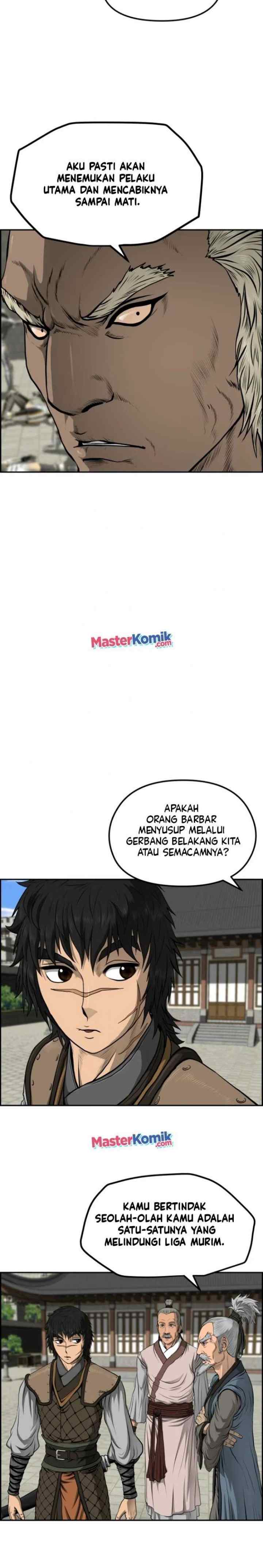 Blade of Winds and Thunders chapter 30 halaman 9