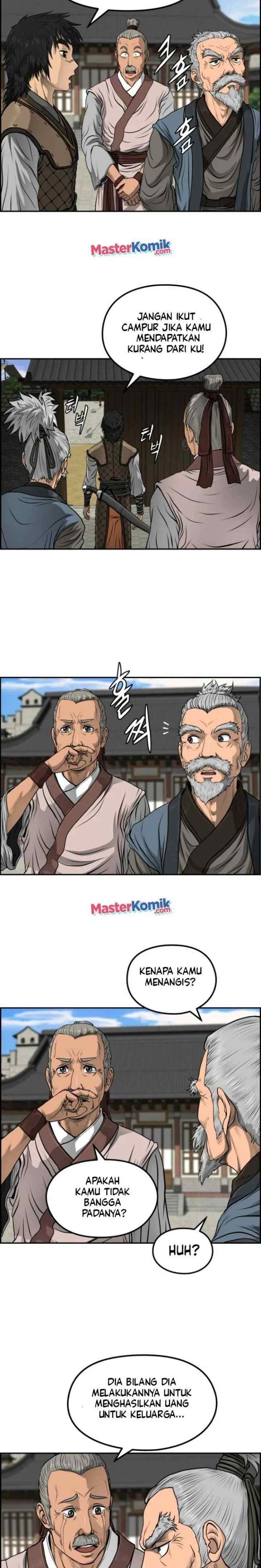 Blade of Winds and Thunders chapter 30 halaman 13