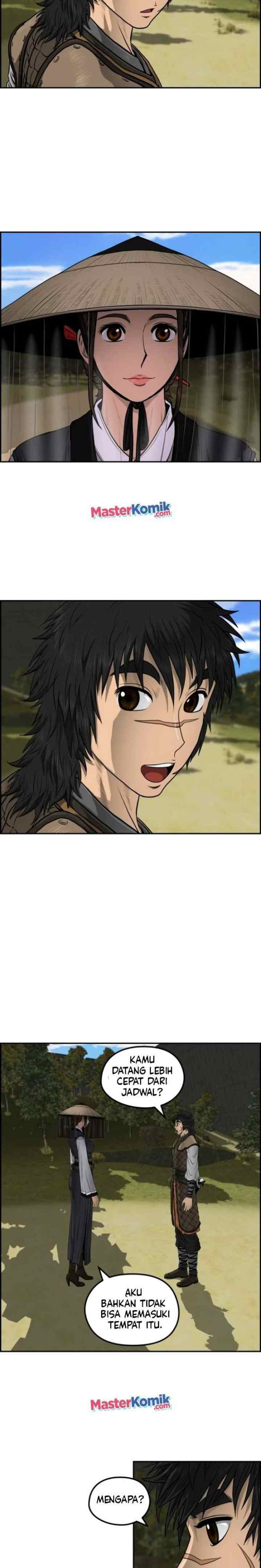 Blade of Winds and Thunders chapter 30 halaman 15