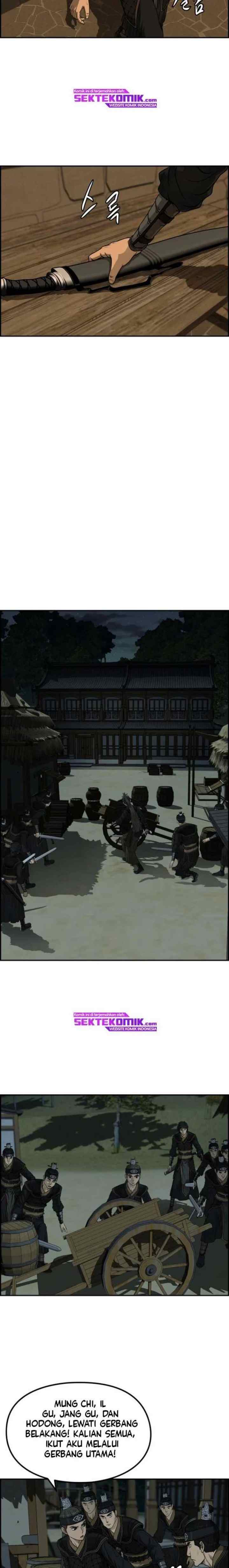 Blade of Winds and Thunders chapter 32 halaman 13