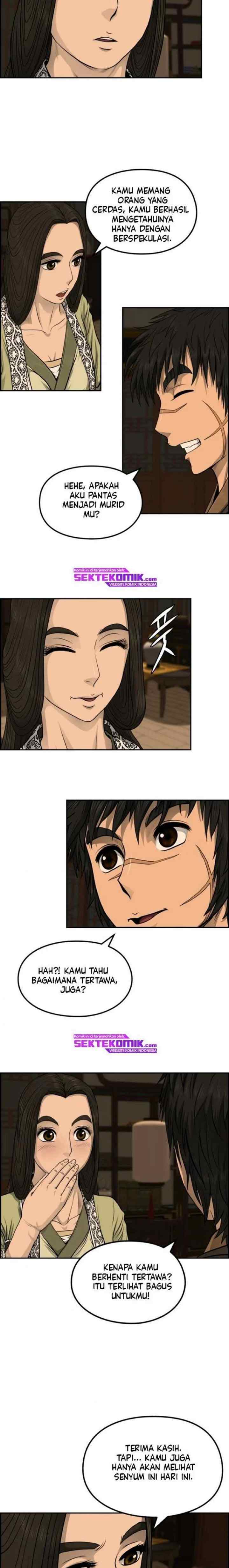 Blade of Winds and Thunders chapter 32 halaman 9