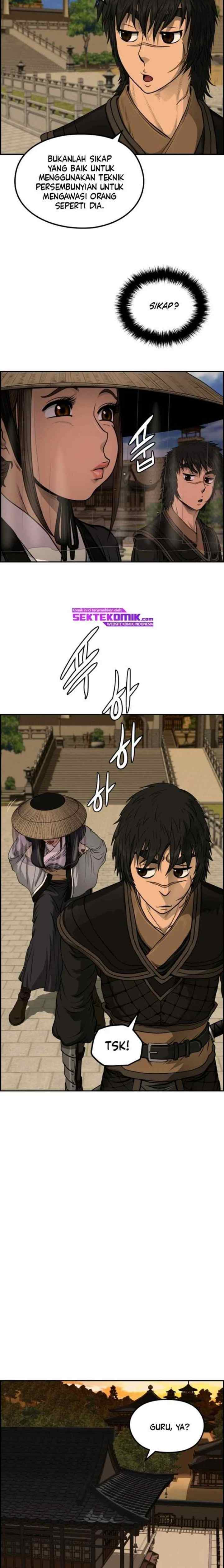 Blade of Winds and Thunders chapter 32 halaman 5