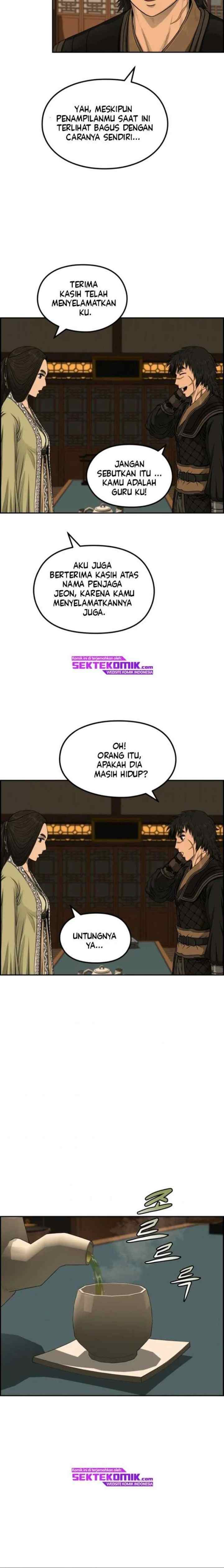 Blade of Winds and Thunders chapter 32 halaman 7