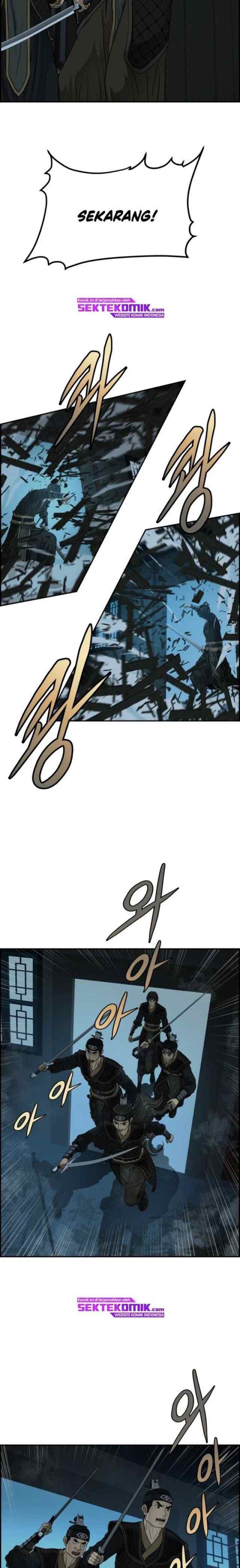 Blade of Winds and Thunders chapter 32 halaman 15