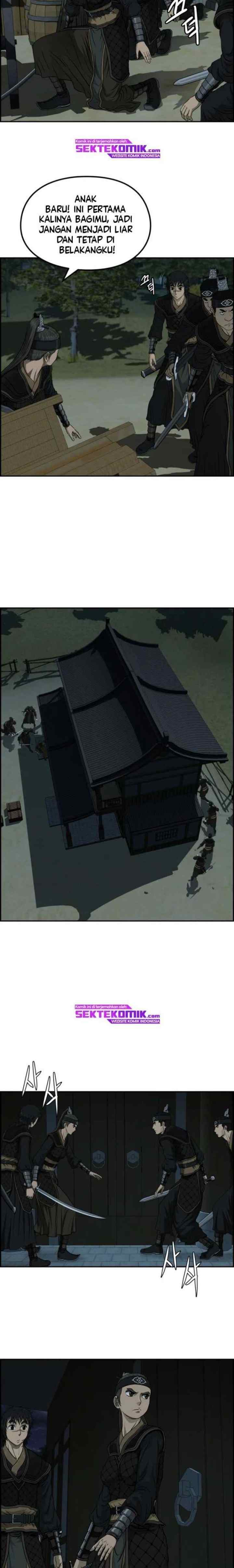 Blade of Winds and Thunders chapter 32 halaman 14