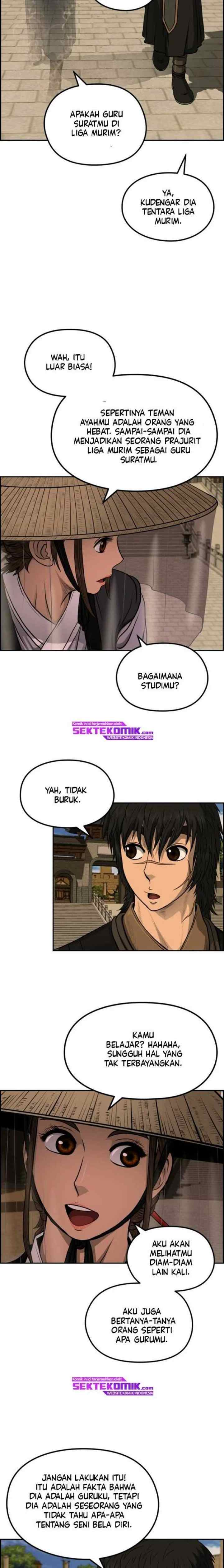 Blade of Winds and Thunders chapter 32 halaman 4