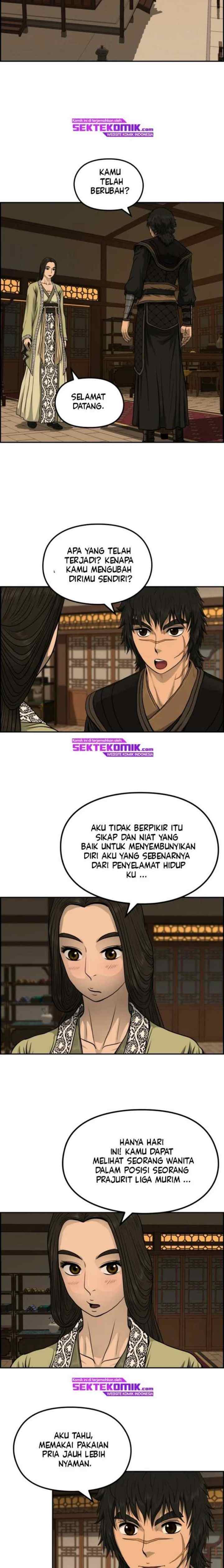 Blade of Winds and Thunders chapter 32 halaman 6