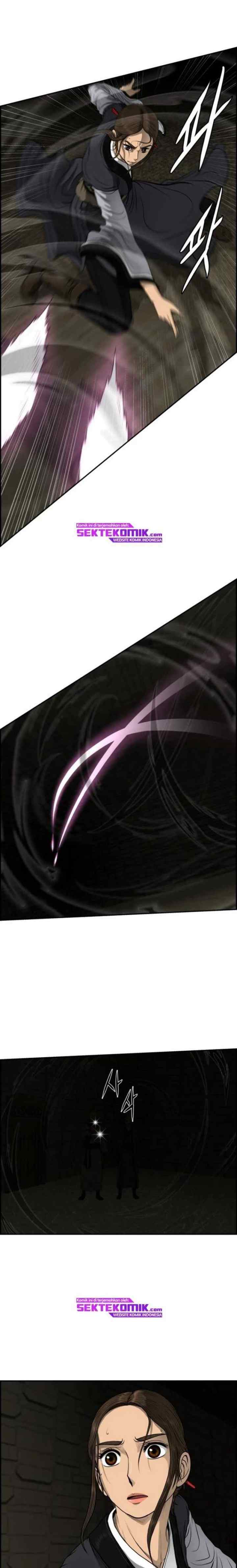 Blade of Winds and Thunders chapter 33 halaman 11