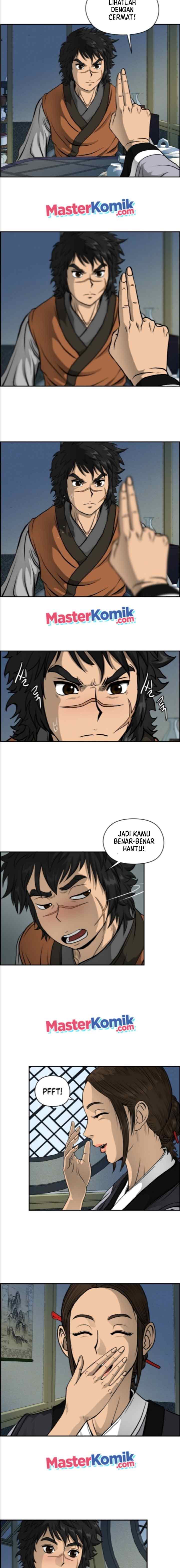 Blade of Winds and Thunders chapter 4 halaman 13