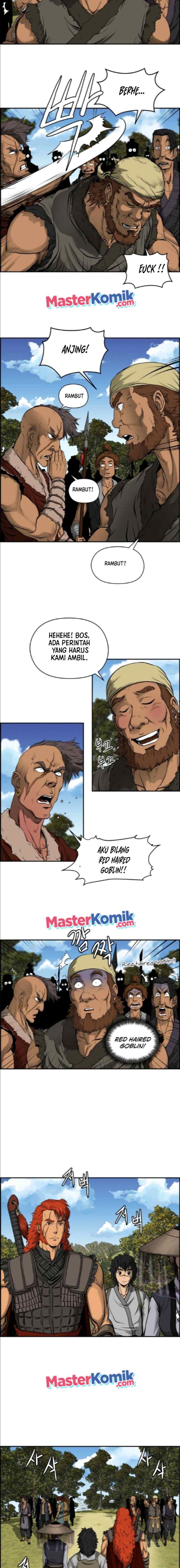 Blade of Winds and Thunders chapter 4 halaman 4