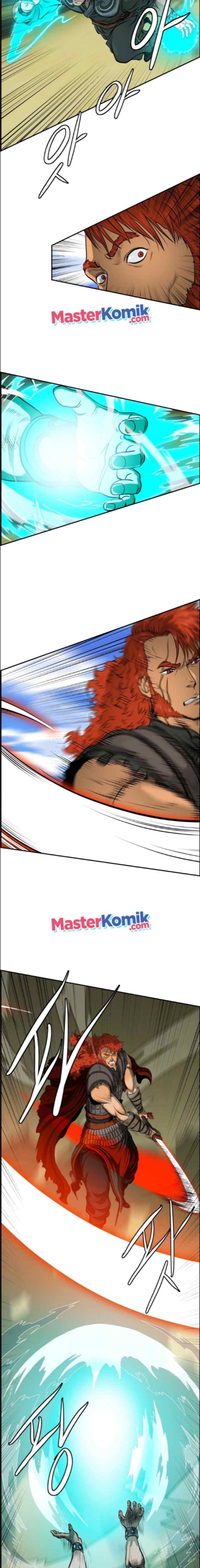 Blade of Winds and Thunders chapter 5 halaman 11