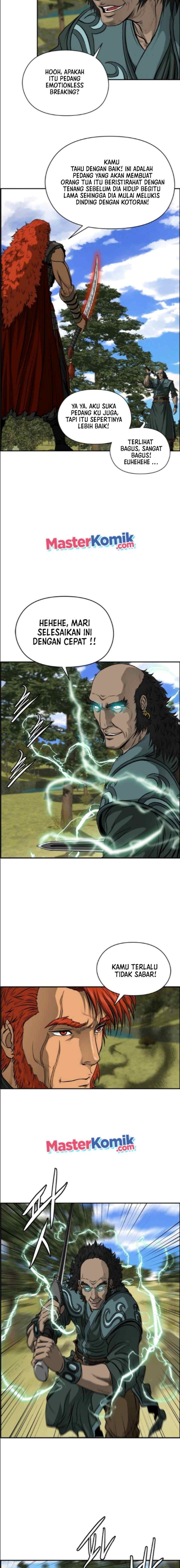 Blade of Winds and Thunders chapter 5 halaman 15