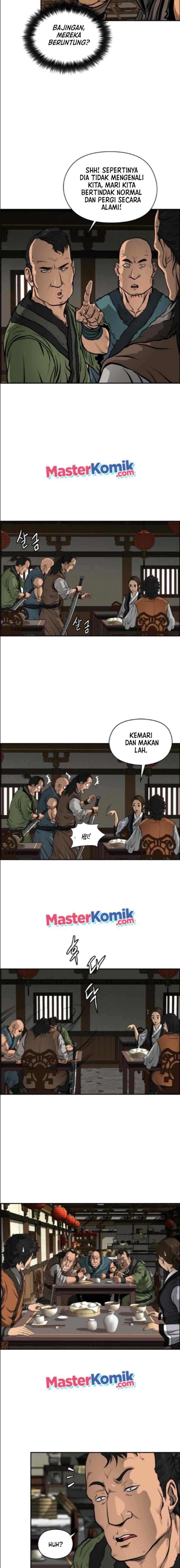Blade of Winds and Thunders chapter 5 halaman 4