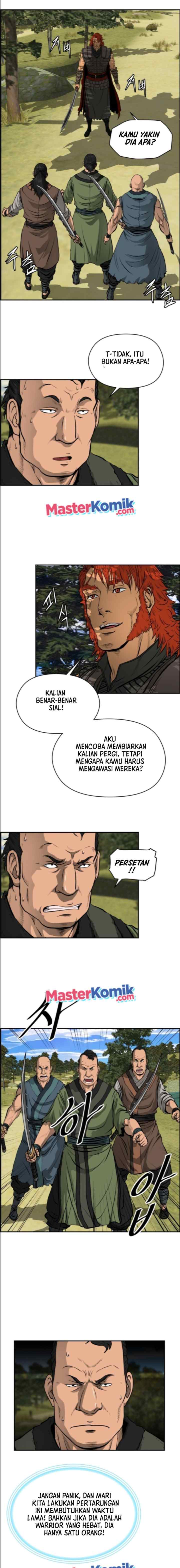 Blade of Winds and Thunders chapter 5 halaman 7
