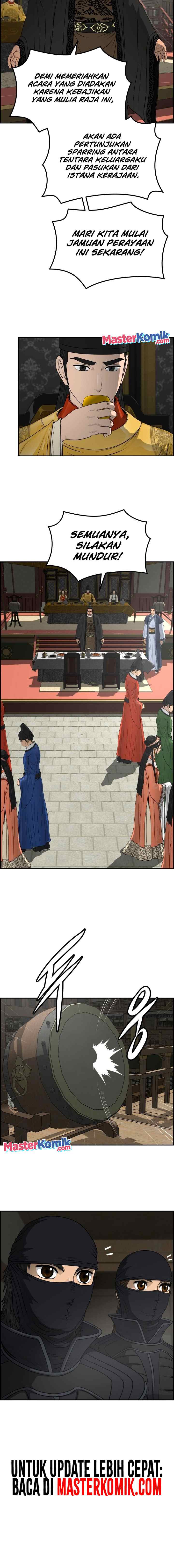 Blade of Winds and Thunders chapter 60 halaman 15