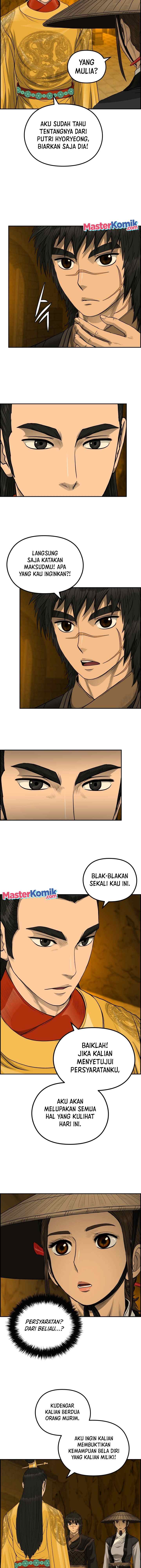 Blade of Winds and Thunders chapter 60 halaman 7