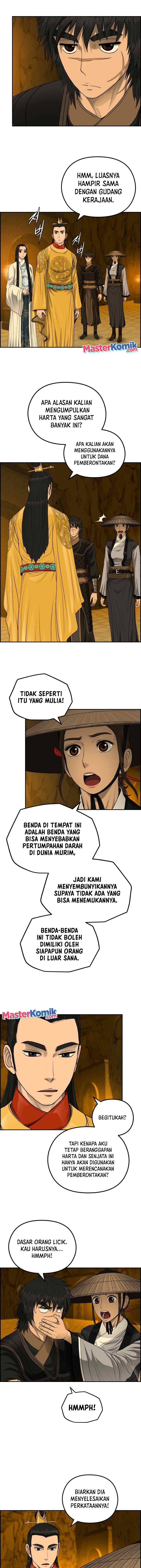 Blade of Winds and Thunders chapter 60 halaman 6