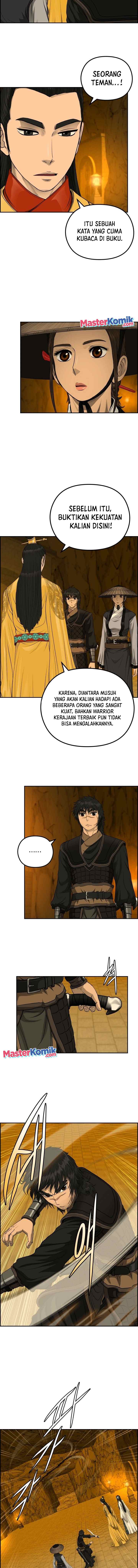 Blade of Winds and Thunders chapter 60 halaman 10