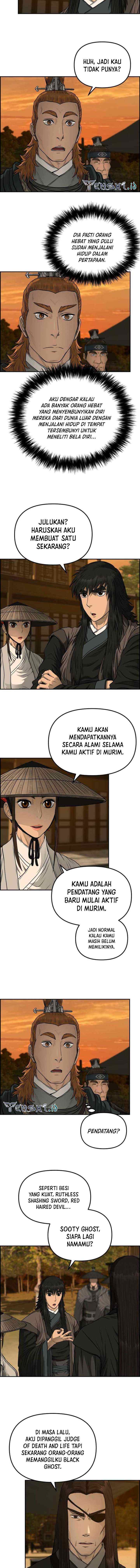 Blade of Winds and Thunders chapter 91 halaman 8