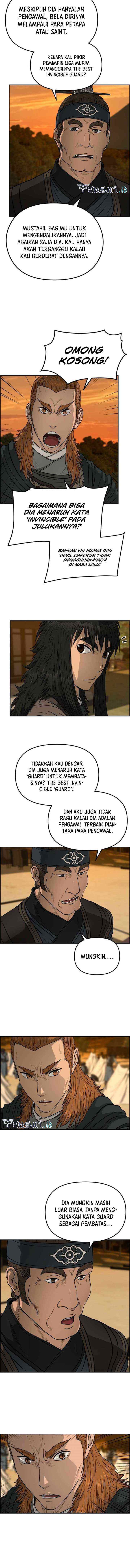 Blade of Winds and Thunders chapter 91 halaman 12