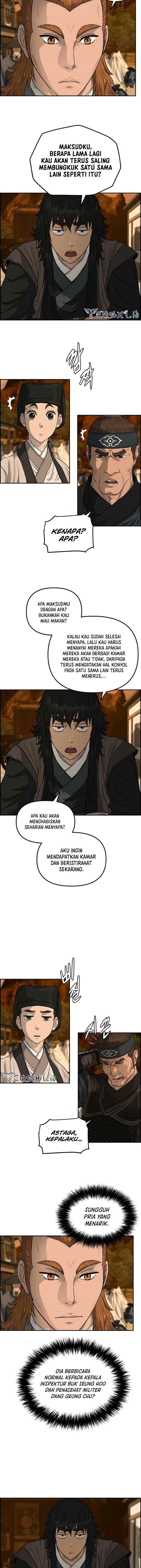 Blade of Winds and Thunders chapter 91 halaman 4