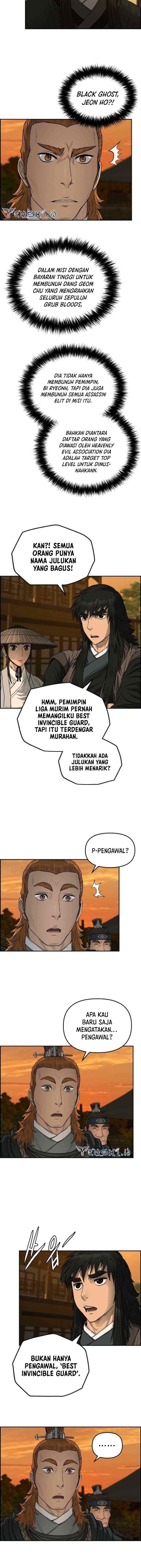 Blade of Winds and Thunders chapter 91 halaman 9