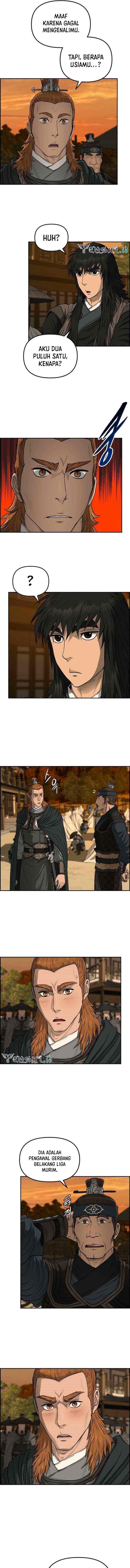 Blade of Winds and Thunders chapter 91 halaman 10