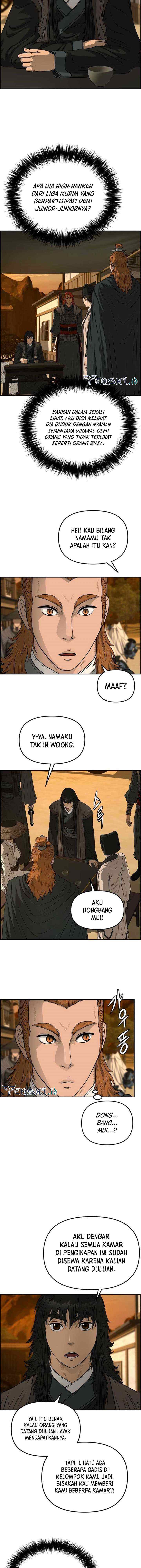 Blade of Winds and Thunders chapter 91 halaman 5