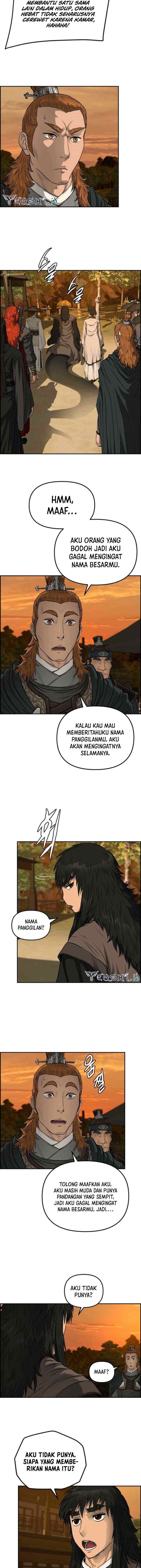 Blade of Winds and Thunders chapter 91 halaman 7
