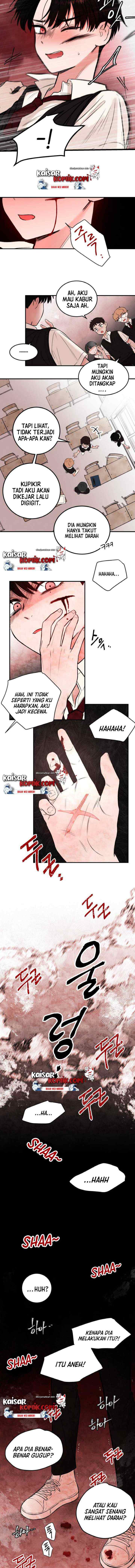 Blood and Butterflies chapter 1 halaman 15