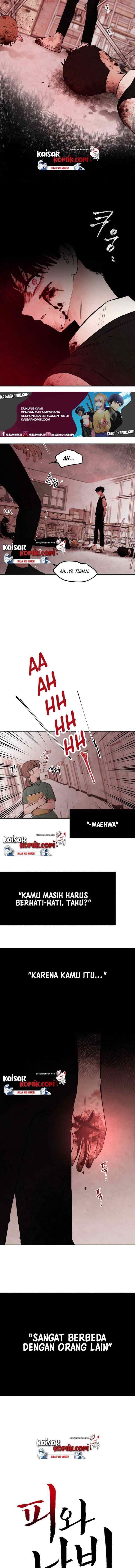 Blood and Butterflies chapter 1 halaman 18